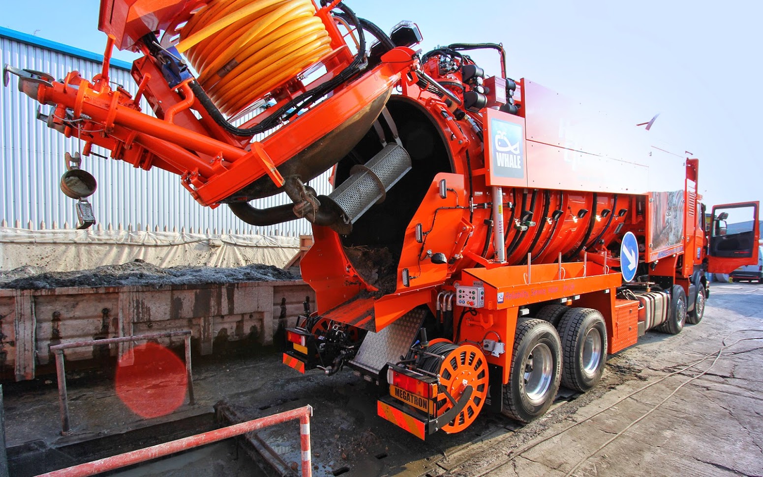 Oil Separator Specialists - Waste Management Service - Image 1